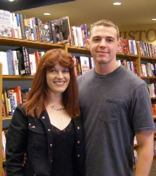 Kim and Nick